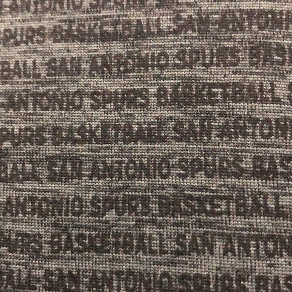 Mens Spurs NBA T-Shirt - Picture 4 of 8